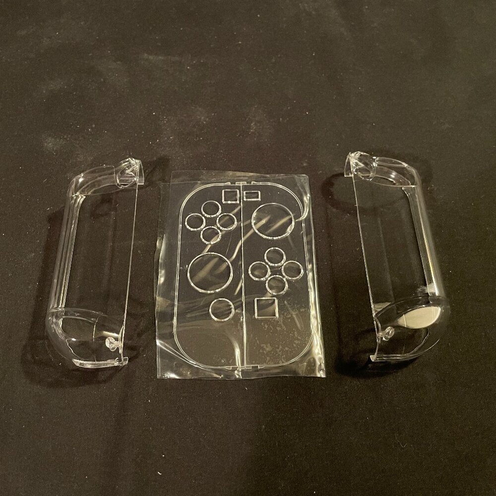 Nintendo Switch Joy Con Covers